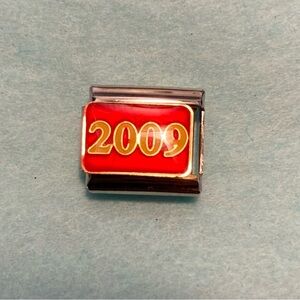 Vintage 2009 Nomination Style Link for Bracelet